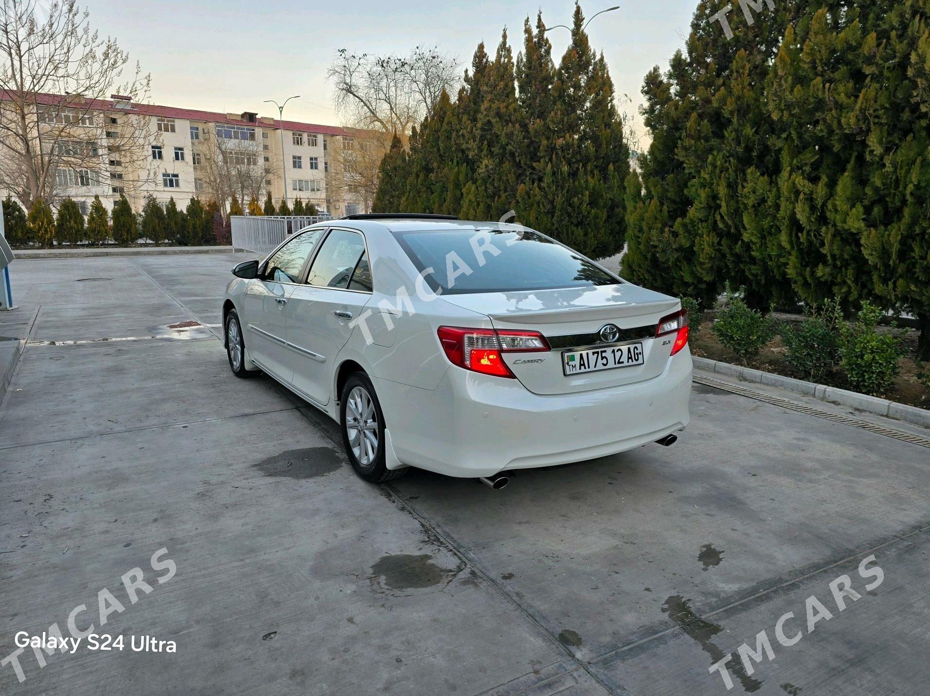 Toyota Camry 2012 - 295 000 TMT - Ашхабад - img 4