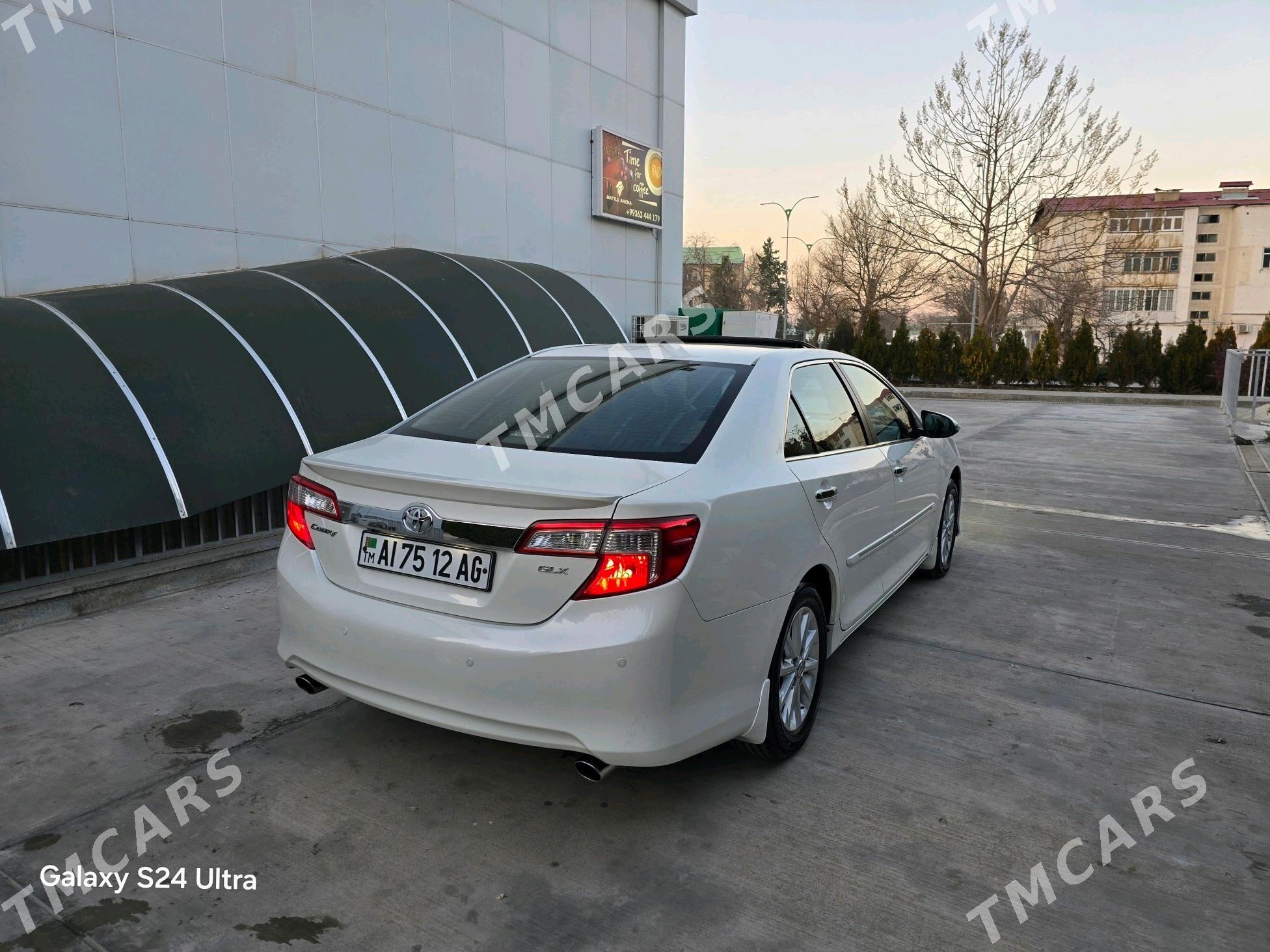 Toyota Camry 2012 - 295 000 TMT - Ашхабад - img 5