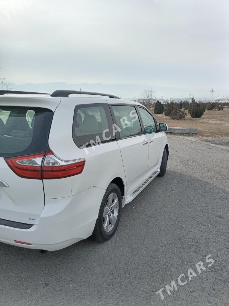 Toyota Sienna 2015 - 290 000 TMT - Köşi - img 4