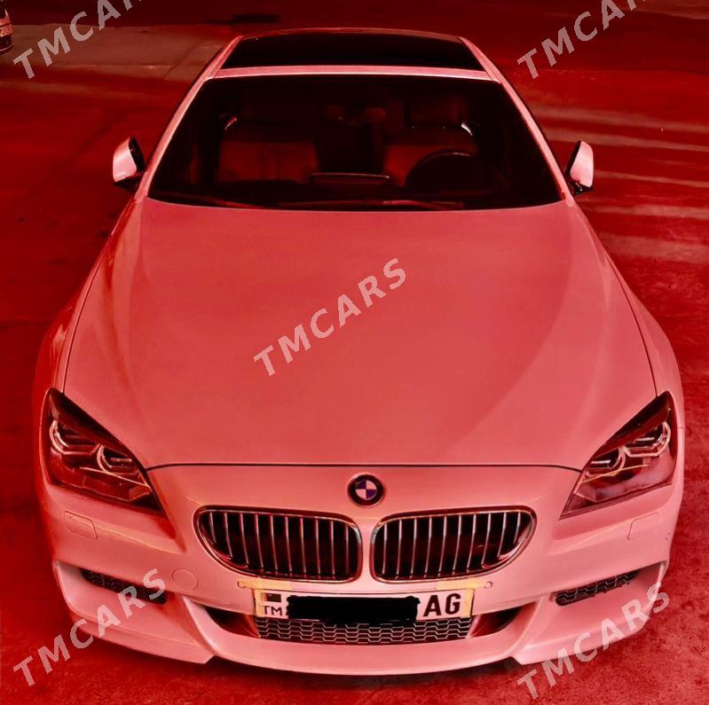 BMW 640M 2014 - 600 000 TMT - Aşgabat - img 8