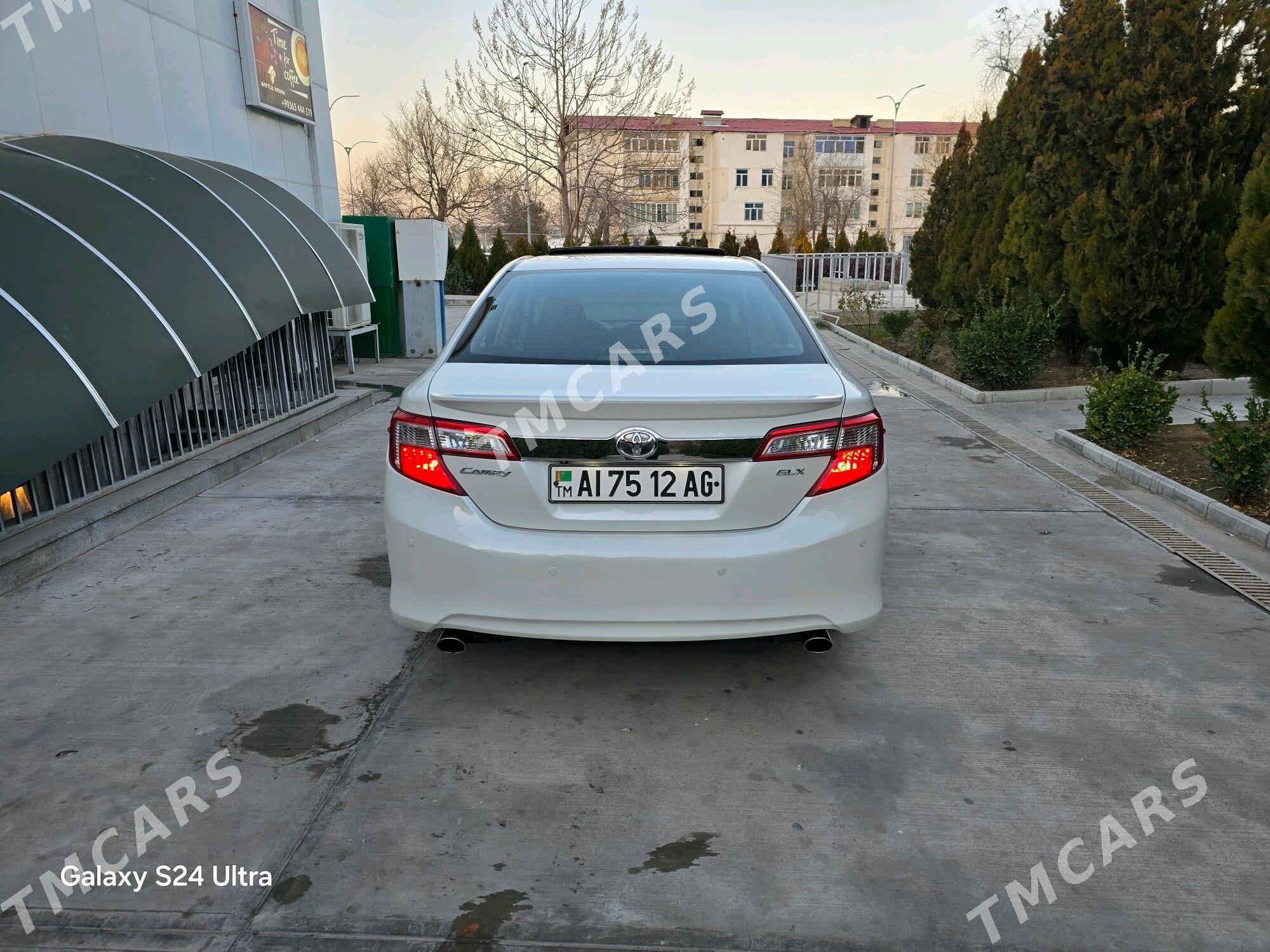 Toyota Camry 2012 - 295 000 TMT - Ашхабад - img 6