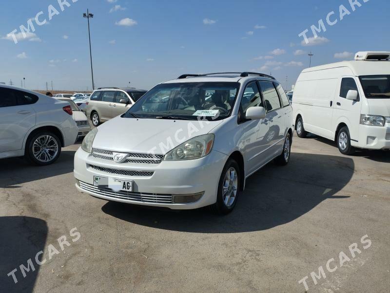 Toyota Sienna 2005 - 240 000 TMT - Aşgabat - img 2