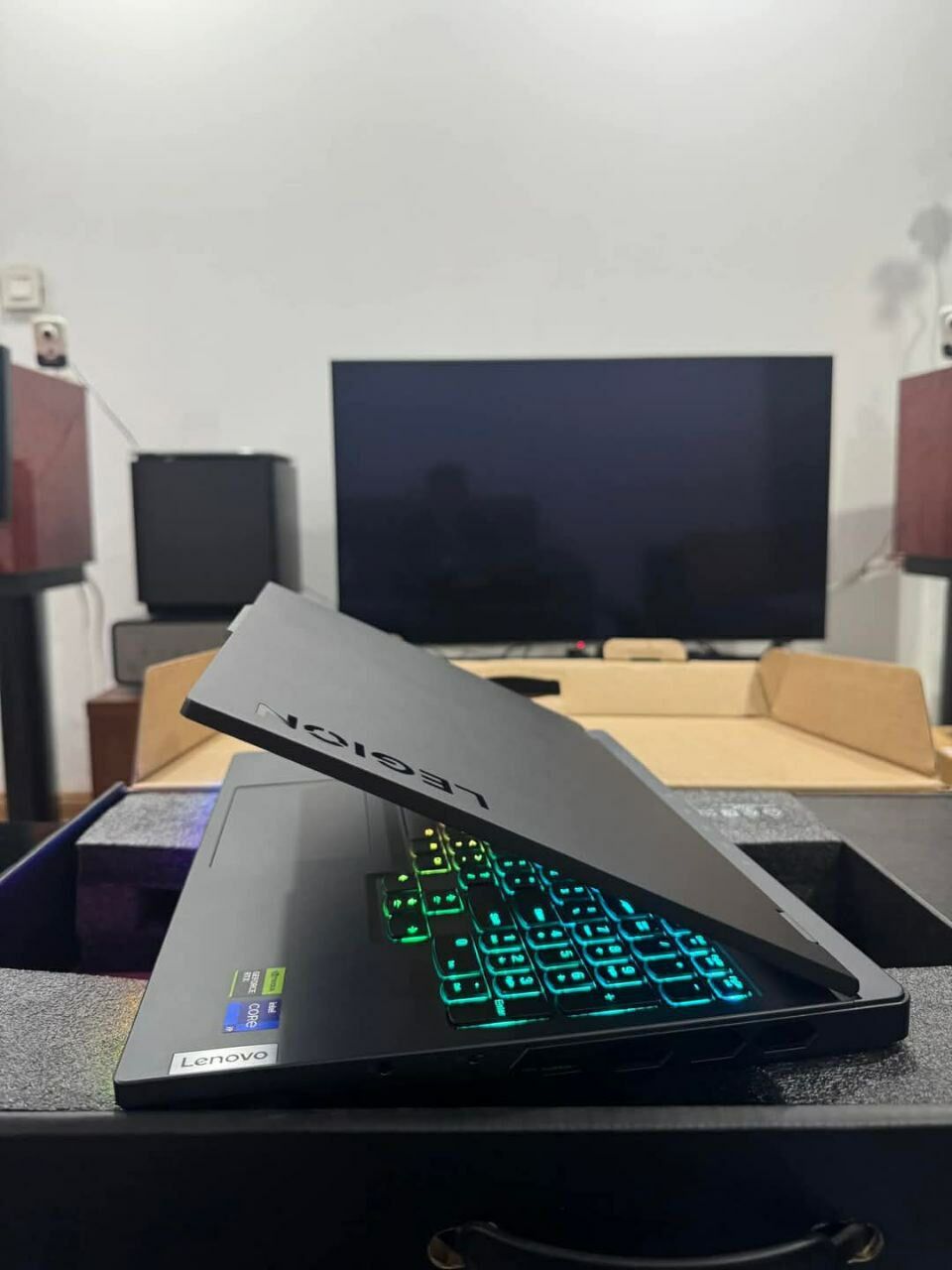 Legion Pro7/i9/RTX4090/RAM32GB - Aşgabat - img 5