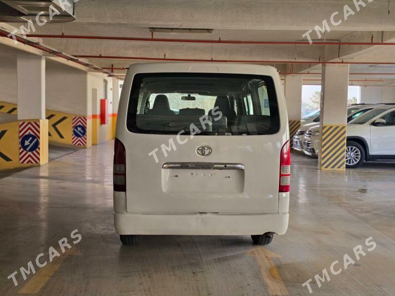 Toyota Hiace 2008 - 285 000 TMT - Ашхабад - img 4