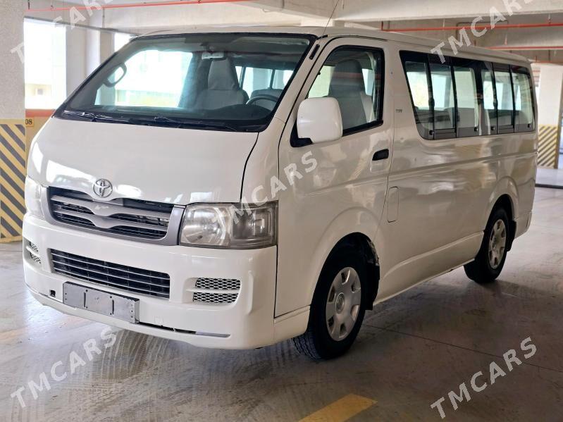 Toyota Hiace 2008 - 285 000 TMT - Ашхабад - img 3