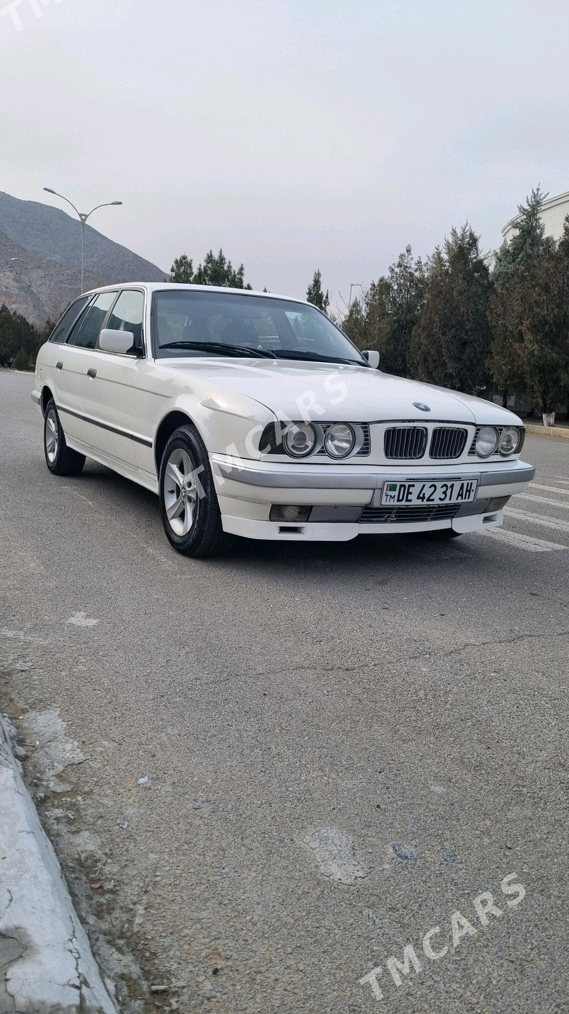 BMW 525 1995 - 50 000 TMT - Бахарден - img 5