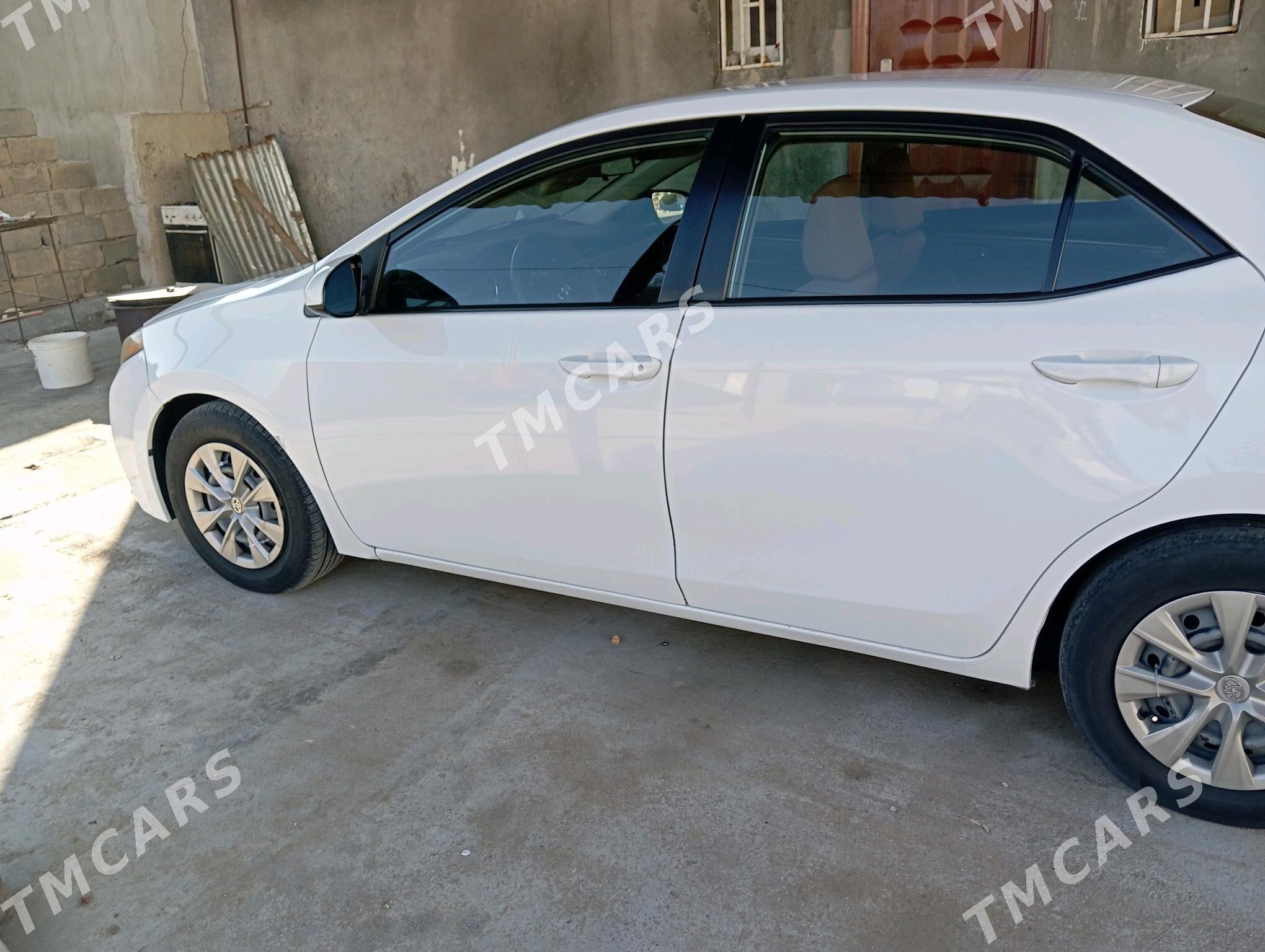 Toyota Corolla 2014 - 160 000 TMT - Ашхабад - img 5