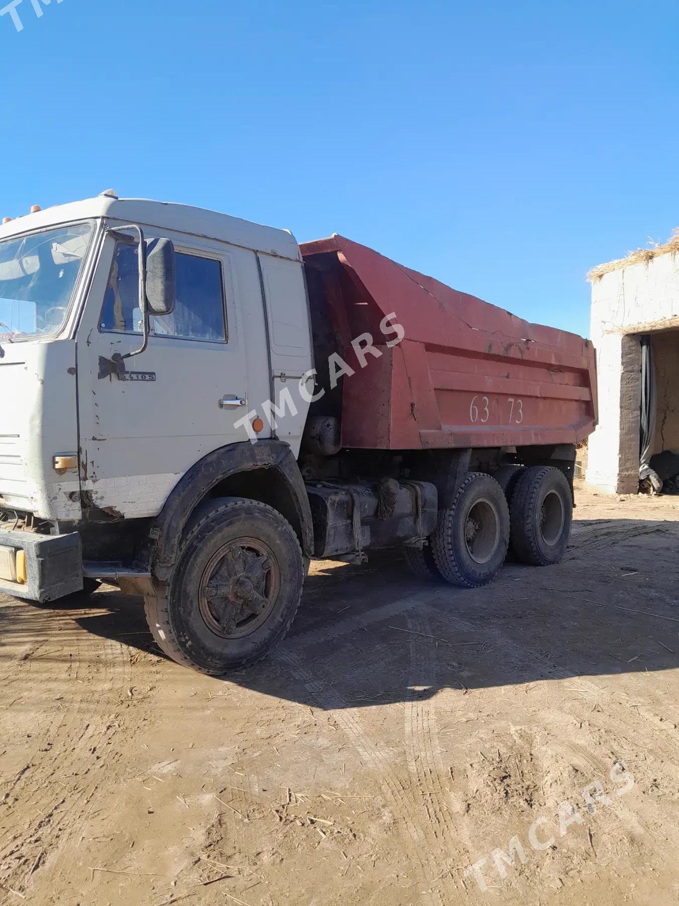 Kamaz 5410 1990 - 80 000 TMT - Akdepe - img 2