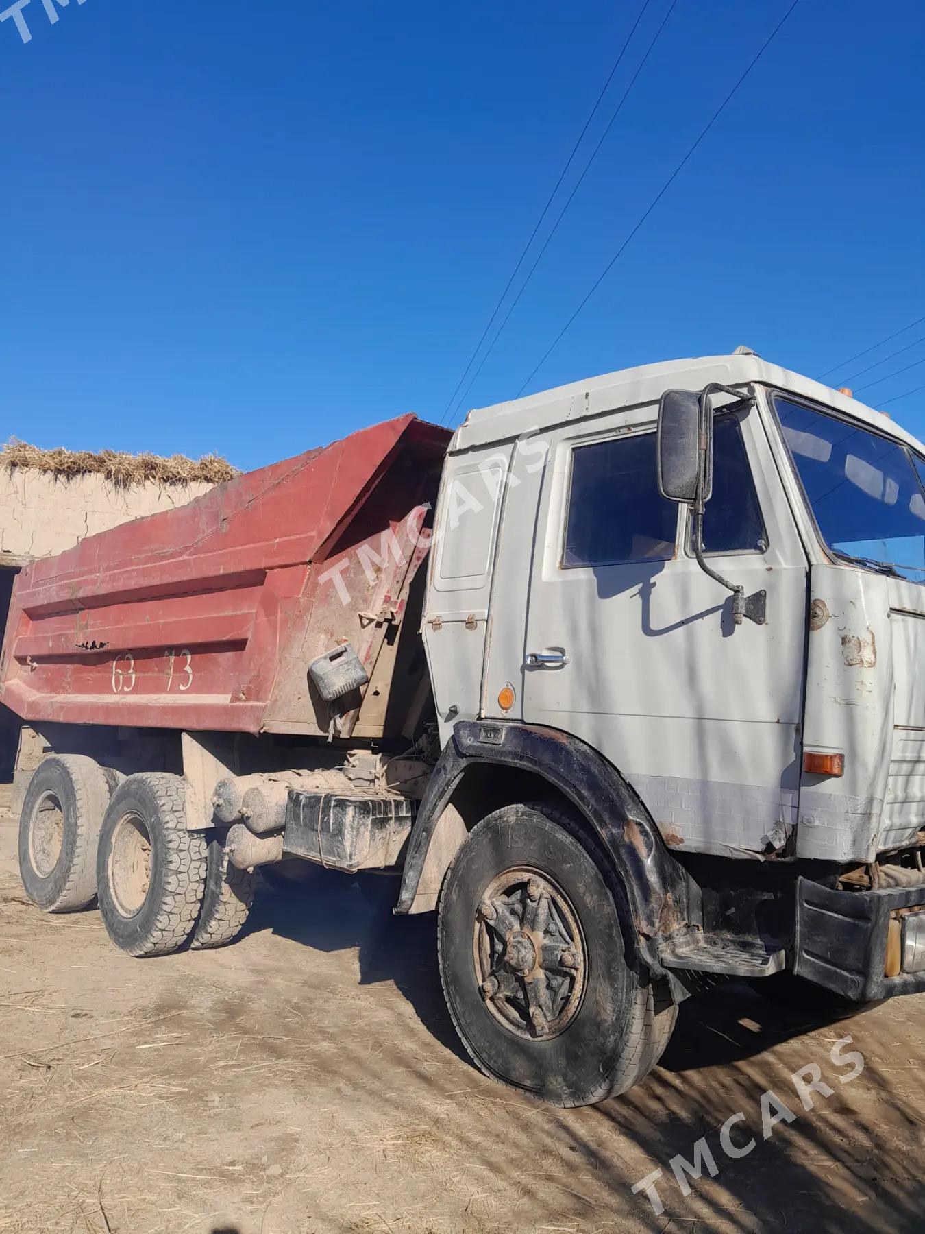 Kamaz 5410 1990 - 80 000 TMT - Akdepe - img 3