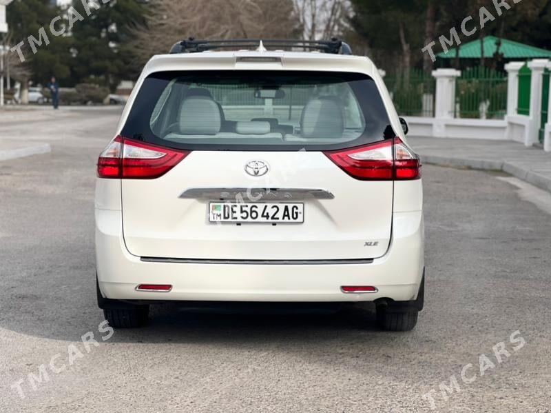 Toyota Sienna 2019 - 480 000 TMT - Aşgabat - img 5