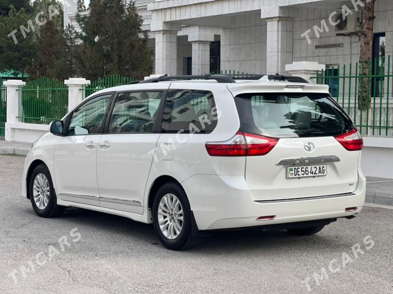 Toyota Sienna 2019 - 480 000 TMT - Aşgabat - img 3