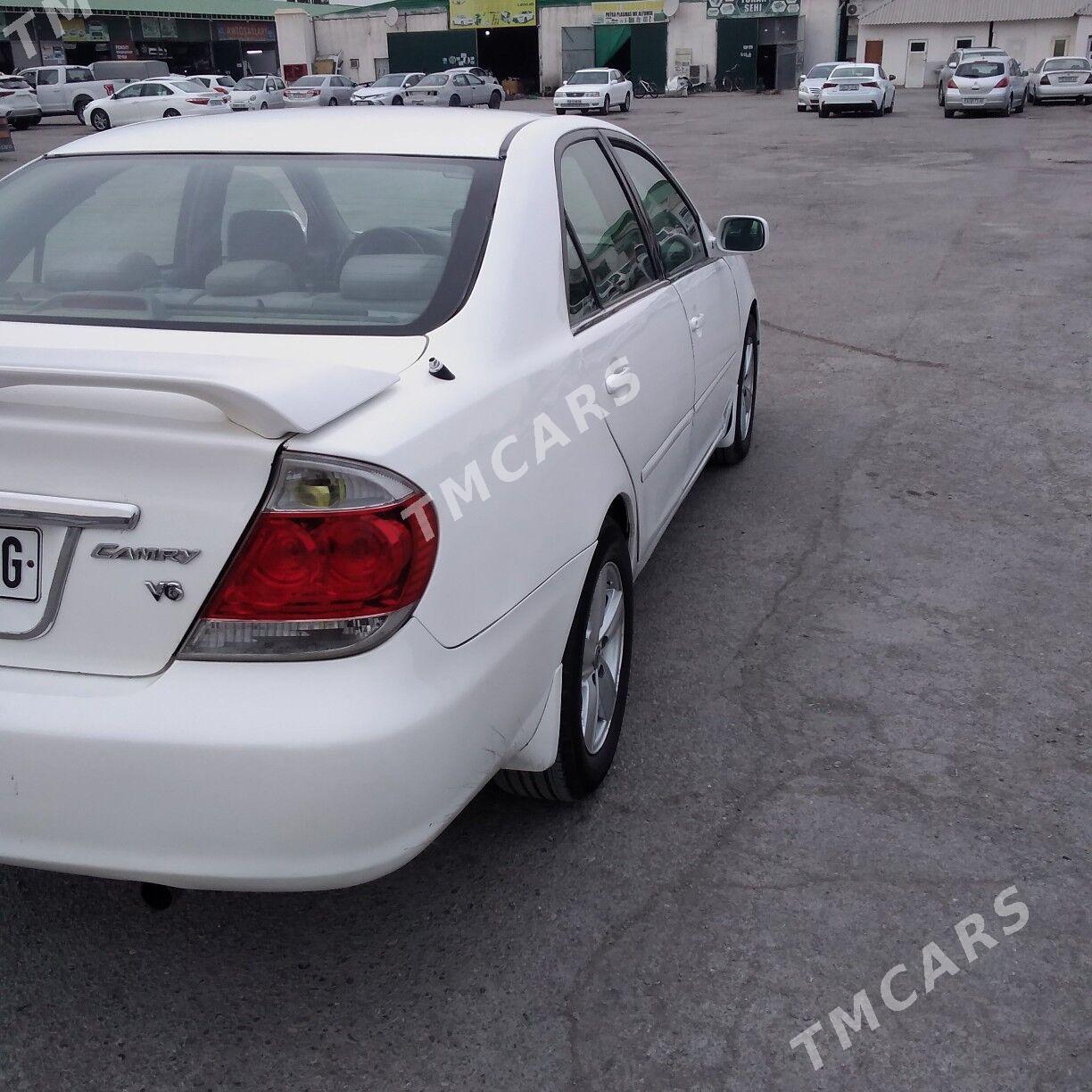 Toyota Camry 2005 - 130 000 TMT - Aşgabat - img 4