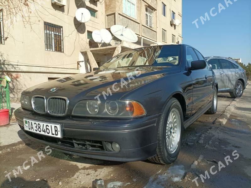 BMW E39 2002 - 90 000 TMT - Туркменабат - img 2