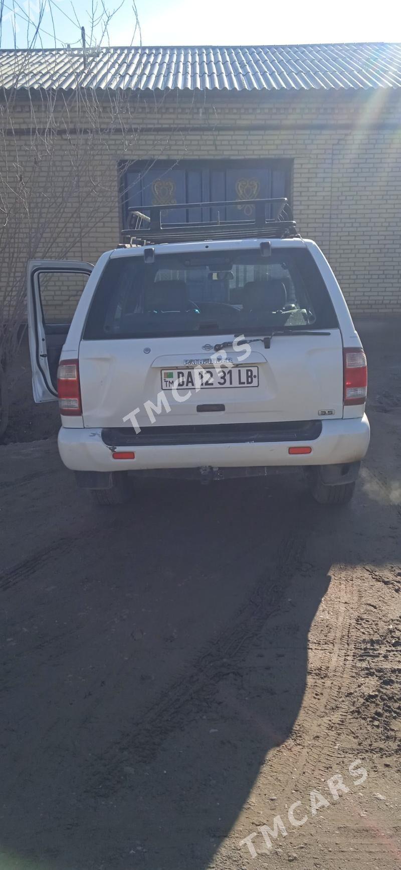 Nissan Pathfinder 1999 - 90 000 TMT - Дянев - img 2