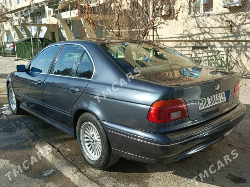 BMW E39 2002 - 90 000 TMT - Туркменабат - img 4