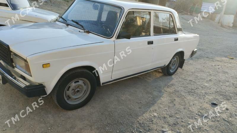 Lada 2107 2004 - 22 000 TMT - Бахарден - img 4