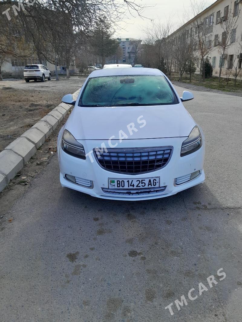 Opel Insignia 2008 - 120 000 TMT - 9 мкр - img 2