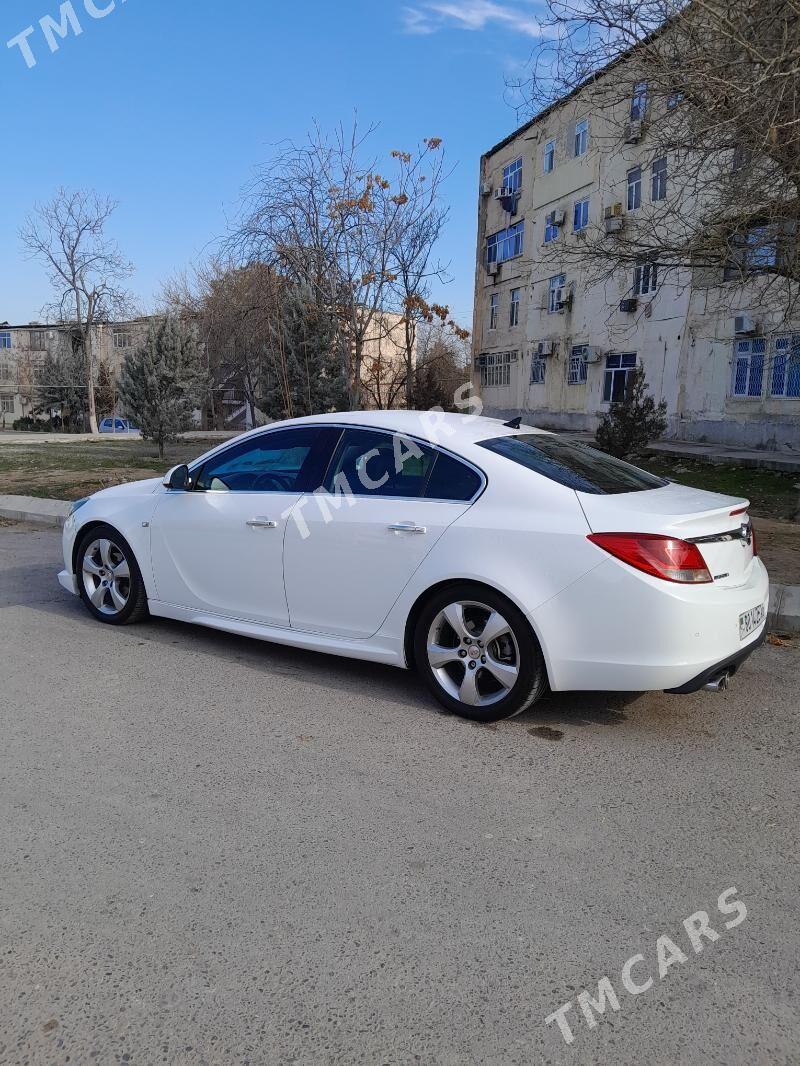 Opel Insignia 2008 - 120 000 TMT - 9 мкр - img 5