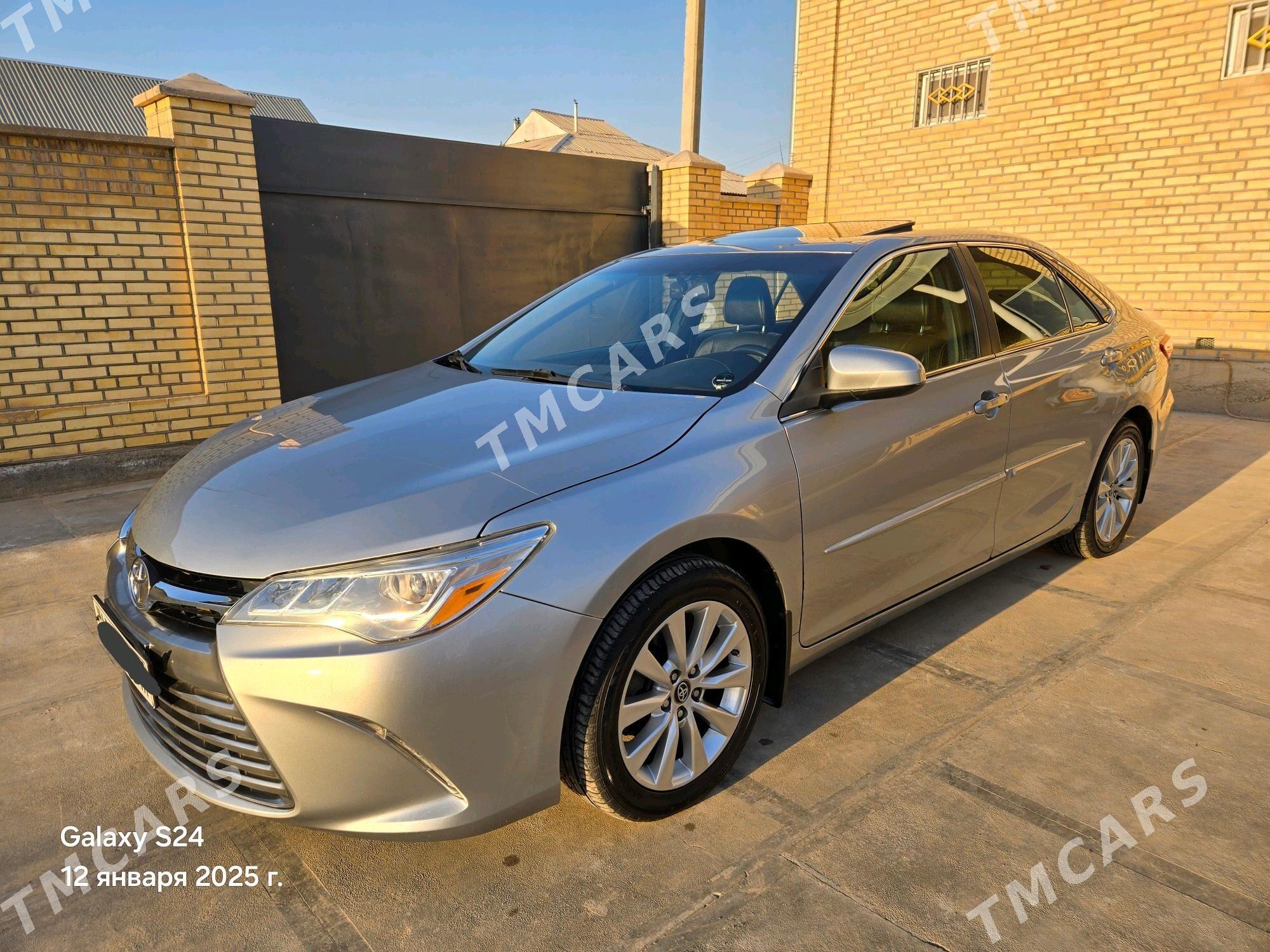 Toyota Camry 2017 - 350 000 TMT - Мары - img 2