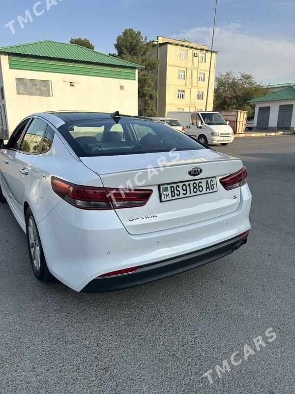 Kia Optima 2018 - 179 000 TMT - Ашхабад - img 4