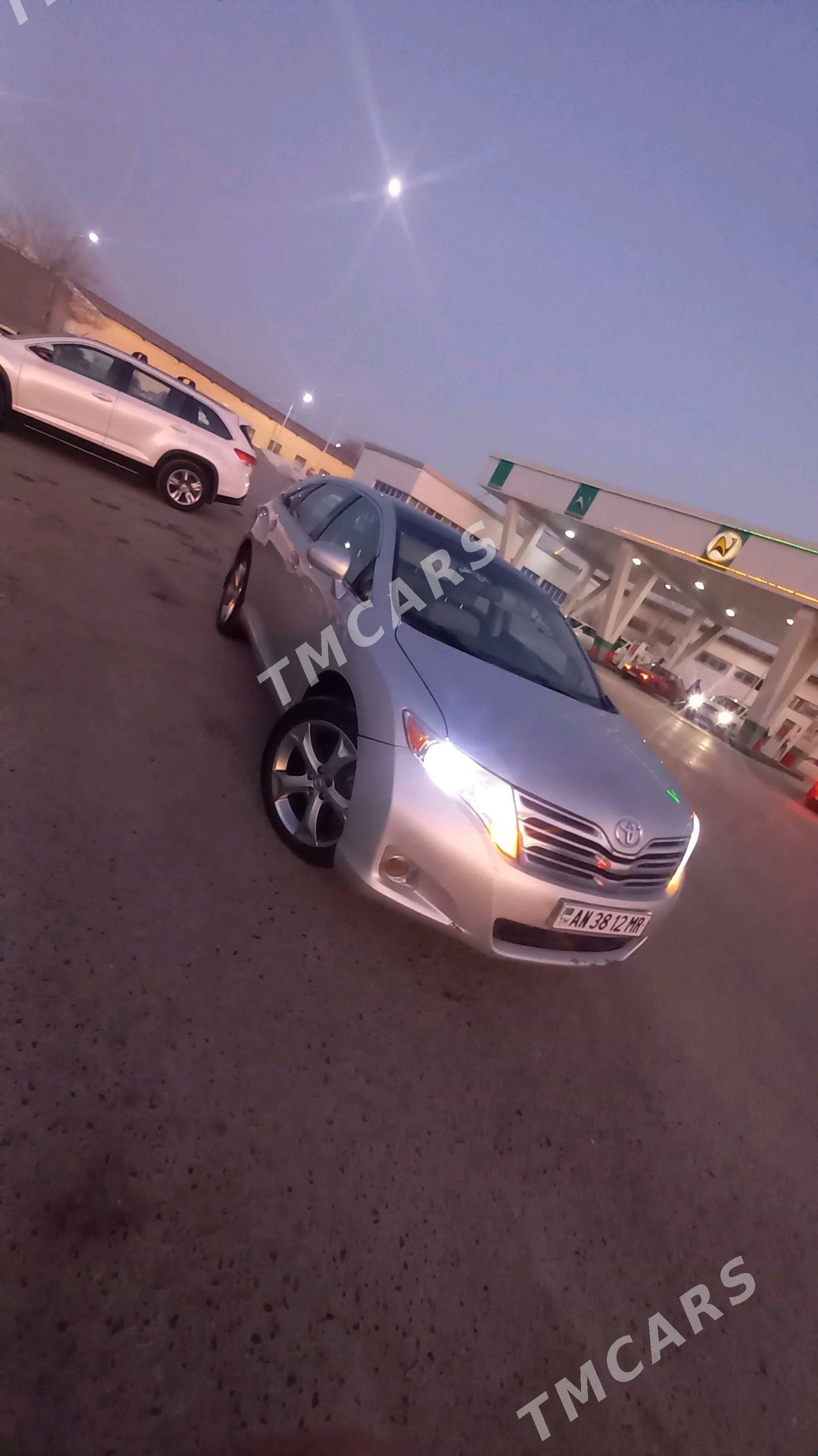 Toyota Venza 2011 - 210 000 TMT - Мары - img 8