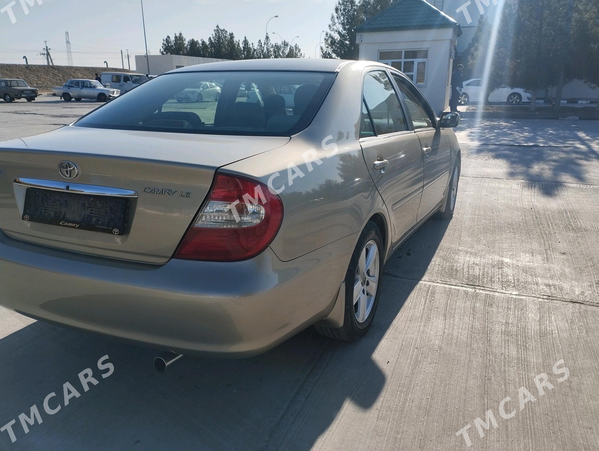 Toyota Camry 2004 - 140 000 TMT - Сакарчага - img 2