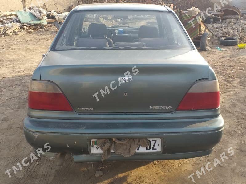 Daewoo Cielo 1995 - 15 000 TMT - Şabat etr. - img 2