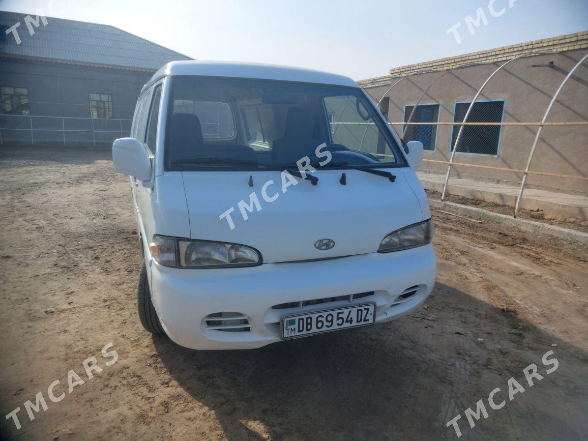 Hyundai H100 1997 - 70 000 TMT - Дашогуз - img 5