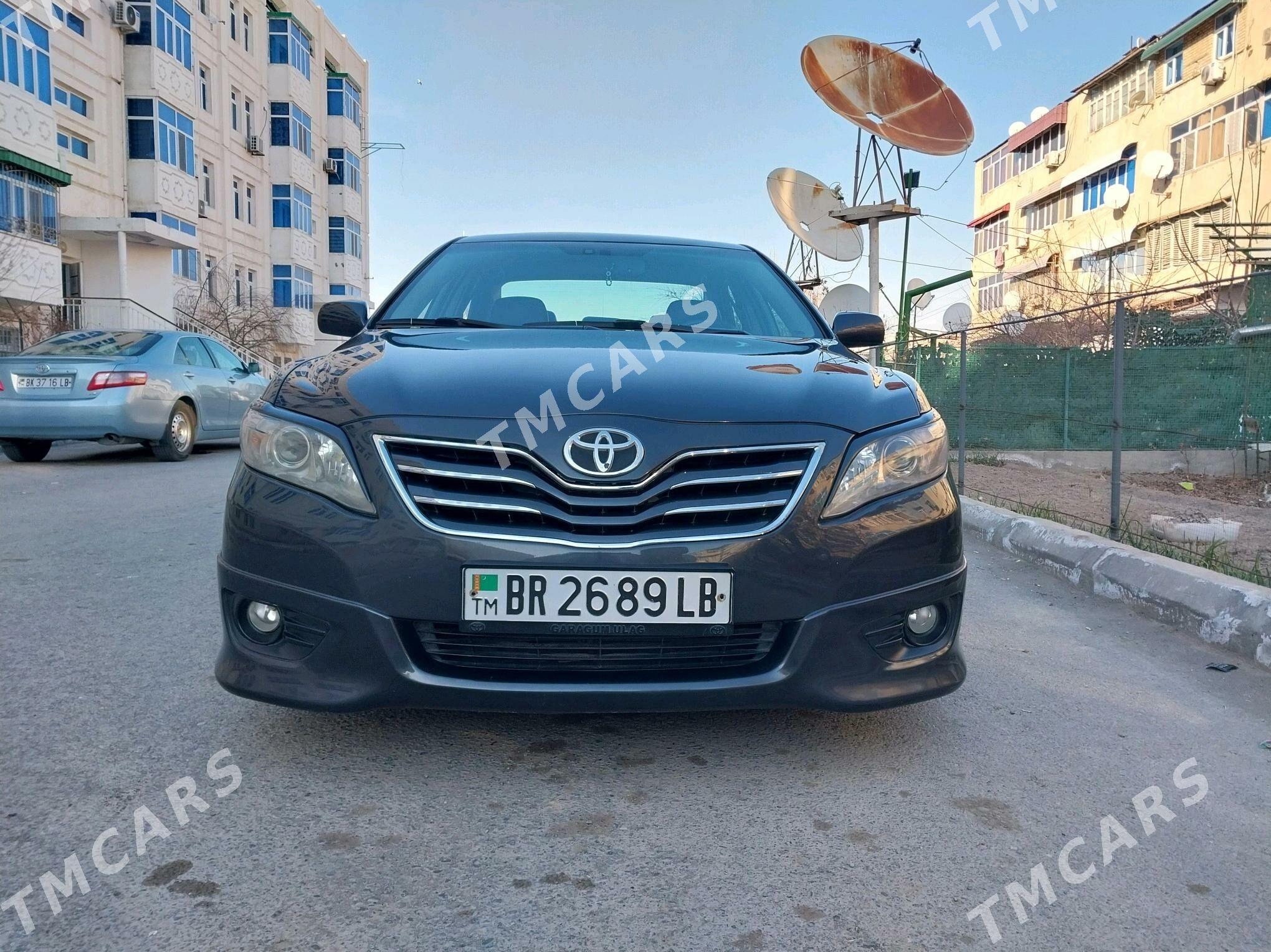 Toyota Camry 2010 - 200 000 TMT - Туркменабат - img 8