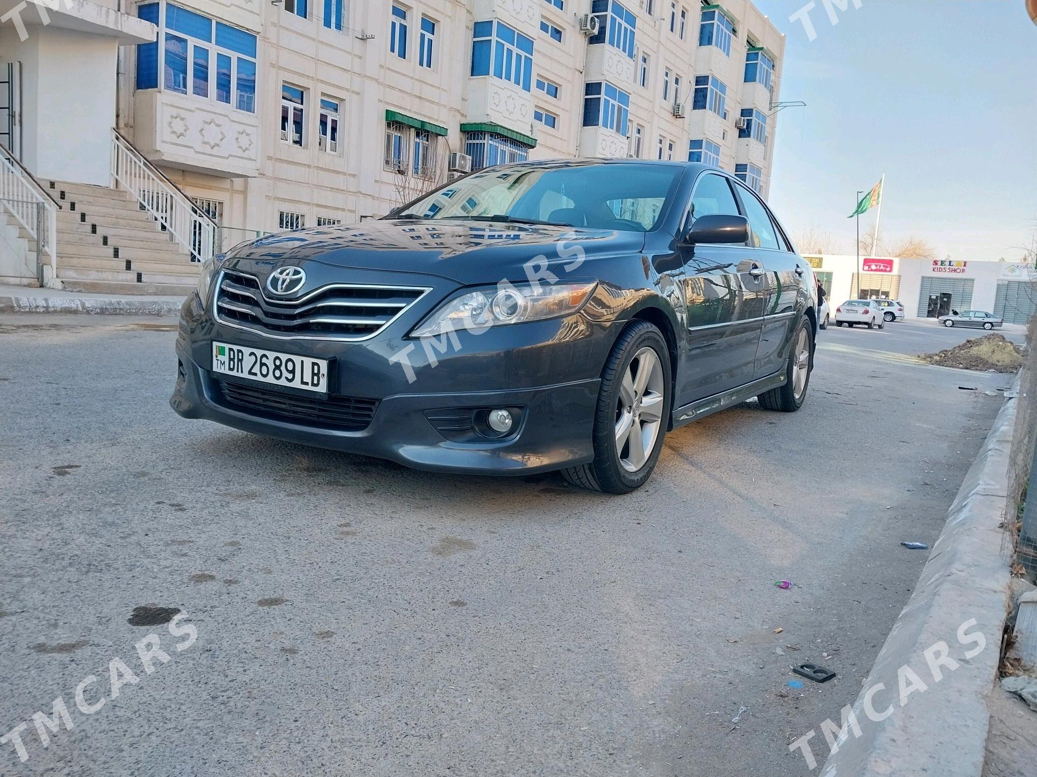 Toyota Camry 2010 - 200 000 TMT - Туркменабат - img 9