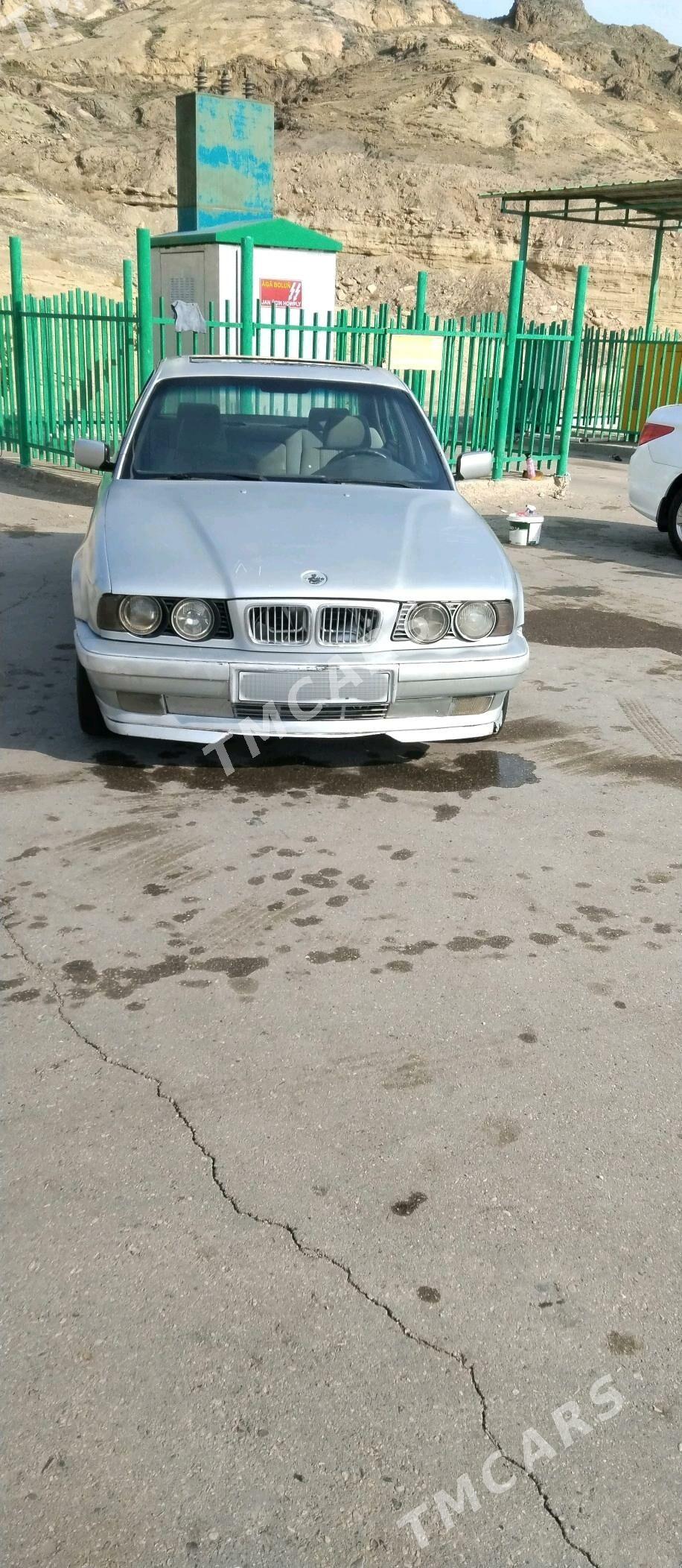 BMW 540 1995 - 30 000 TMT - Türkmenbaşy - img 2