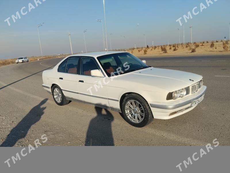 BMW 525 1989 - 55 000 TMT - Фарап - img 2