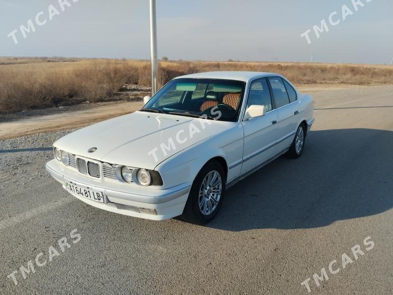 BMW 525 1989 - 55 000 TMT - Фарап - img 3