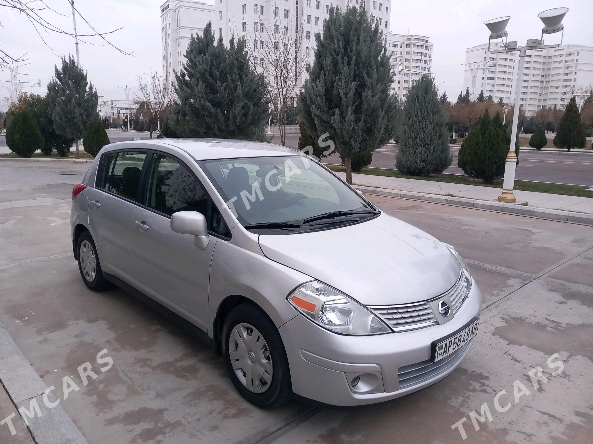 Nissan Versa 2010 - 125 000 TMT - Aşgabat - img 2