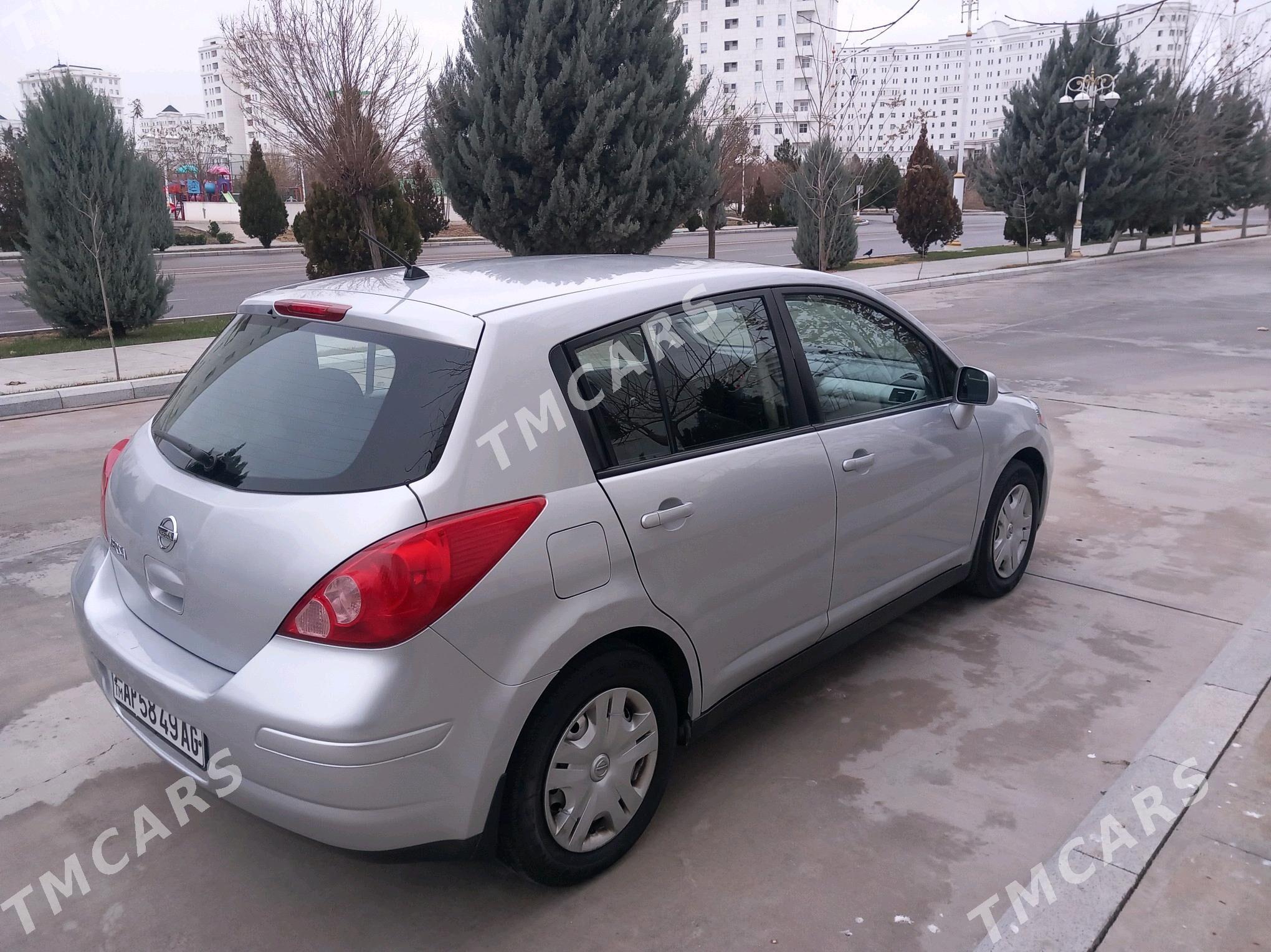 Nissan Versa 2010 - 125 000 TMT - Aşgabat - img 3