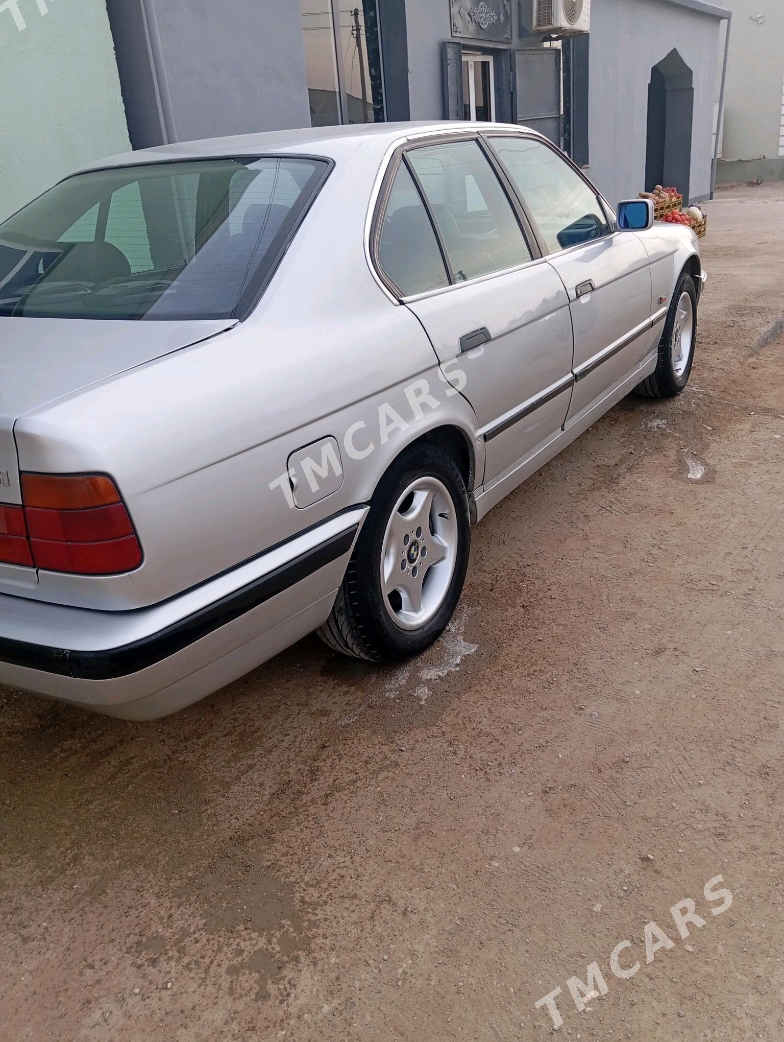 BMW 525 1994 - 55 000 TMT - Гумдаг - img 5