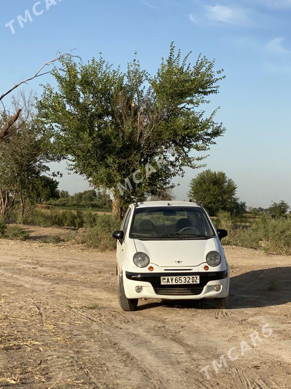 Daewoo Matiz 2002 - 33 000 TMT - Gurbansoltan Eje - img 7