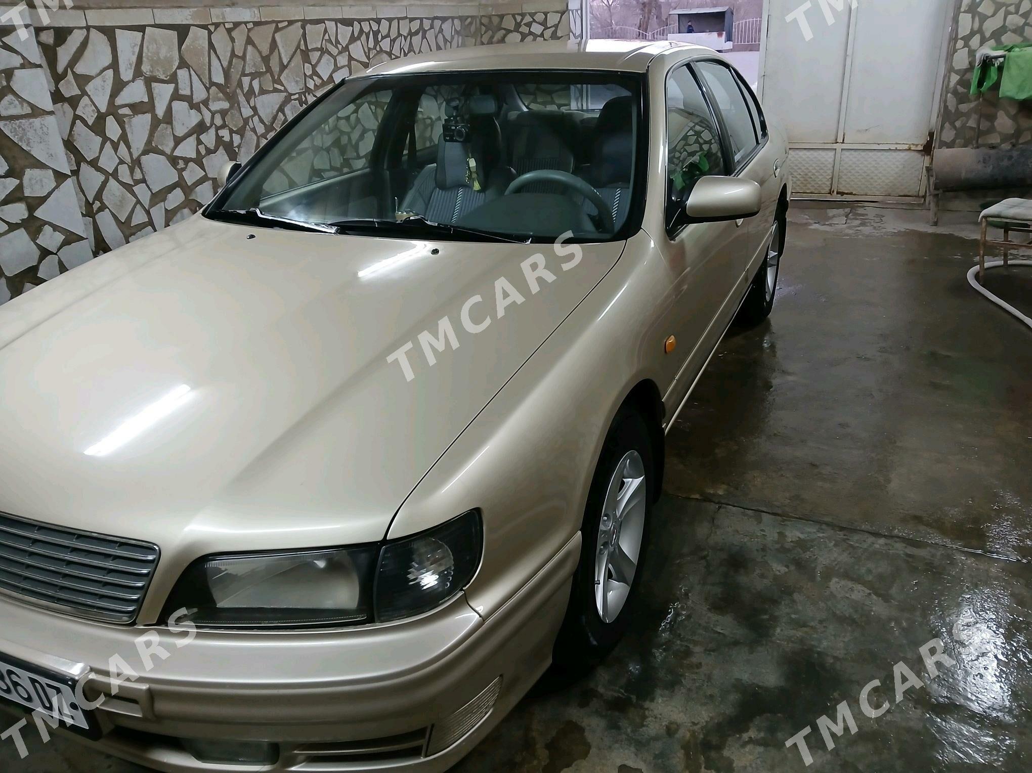 Nissan Maxima 1996 - 65 000 TMT - Гурбансолтан Едже - img 2