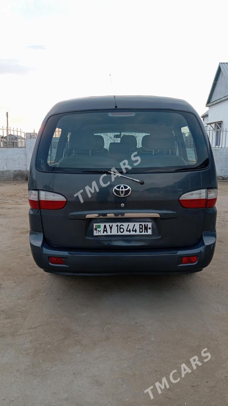 Toyota Sienna 2006 - 80 000 TMT - Эсенгулы - img 2