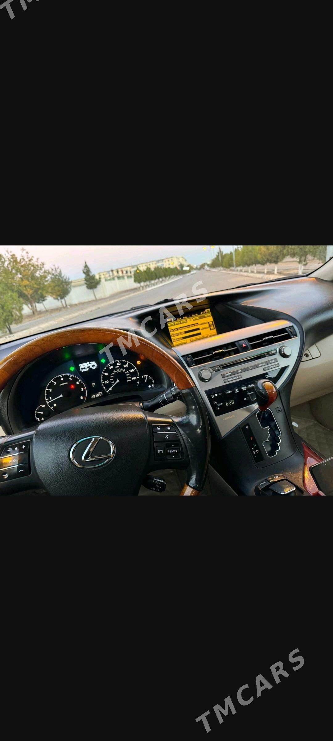 Lexus RX 350 2010 - 340 000 TMT - Бузмеин ГРЭС - img 6