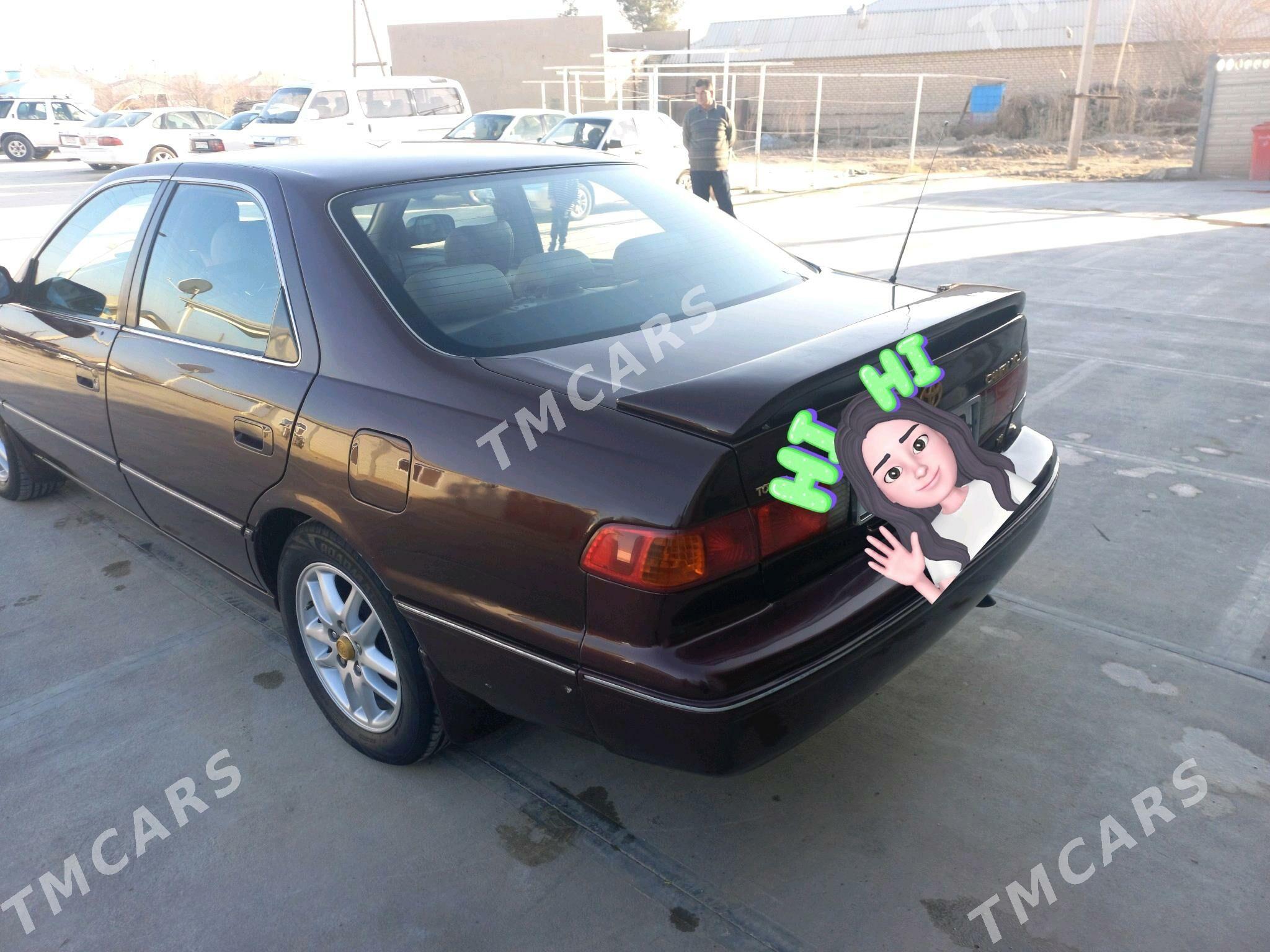 Toyota Camry 2001 - 130 000 TMT - Мары - img 2