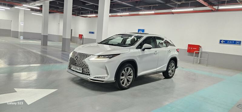 Lexus RX 350 2019 - 539 000 TMT - Ашхабад - img 3