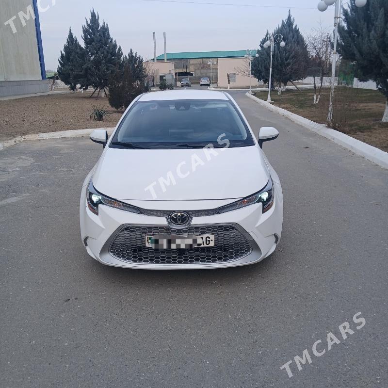 Toyota Corolla 2020 - 207 000 TMT - Ашхабад - img 3