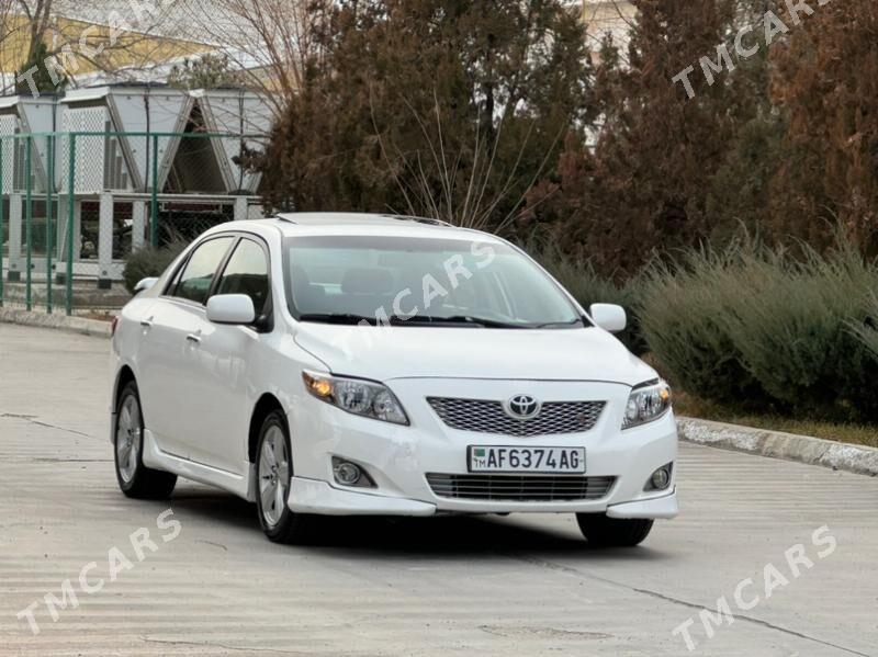 Toyota Corolla 2008 - 133 000 TMT - Aşgabat - img 5