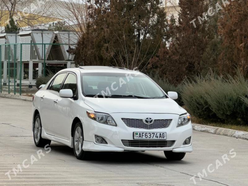 Toyota Corolla 2008 - 133 000 TMT - Aşgabat - img 10