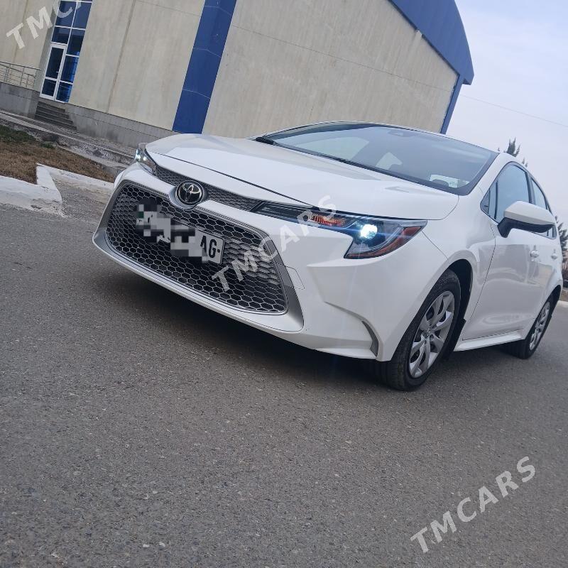 Toyota Corolla 2020 - 207 000 TMT - Ашхабад - img 2