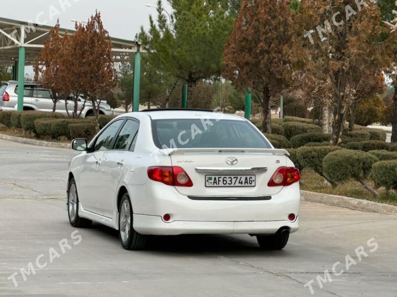 Toyota Corolla 2008 - 133 000 TMT - Aşgabat - img 6