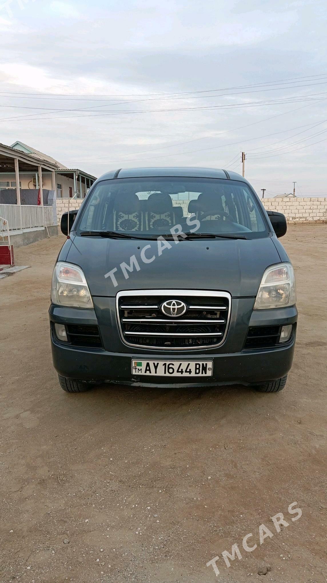 Toyota Sienna 2006 - 80 000 TMT - Эсенгулы - img 9