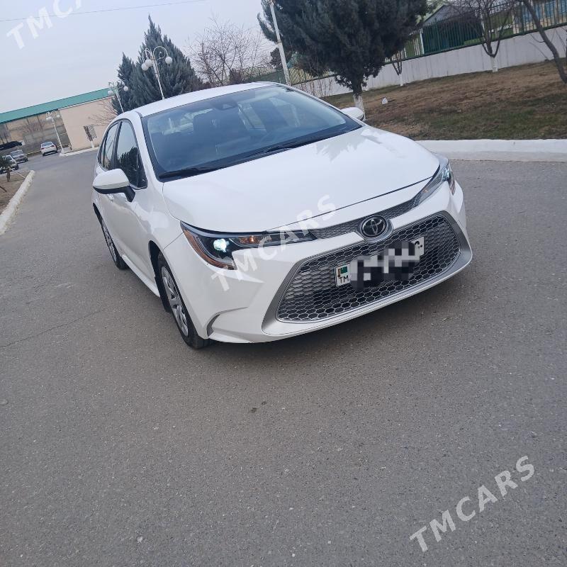 Toyota Corolla 2020 - 207 000 TMT - Ашхабад - img 5