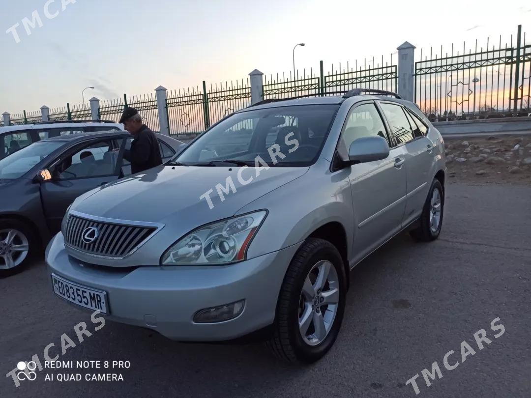 Lexus RX 330 2003 - 220 000 TMT - Мары - img 3